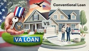 VA Loan vs Conventional Loan: Which Is Better for Fredericksburg Homebuyers?