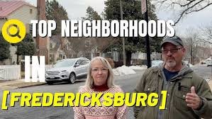 Best Neighborhoods in Fredericksburg, VA for Veterans and Military Families