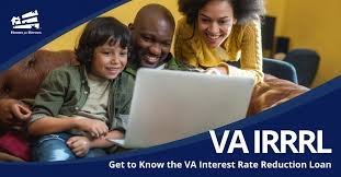 VA Streamline Refinance (IRRRL): Lower Your Mortgage Payment with Less Paperwork