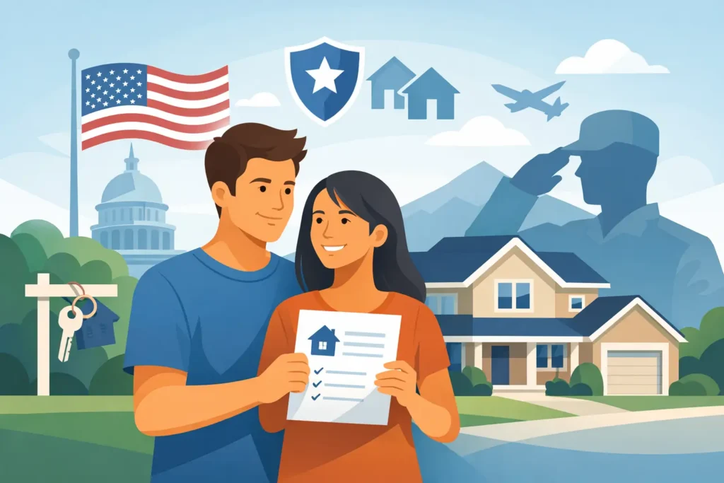 First-Time Home Buyer VA Loan Guide