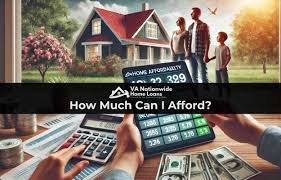 How Much House Can You Afford with a VA Loan in Fredericksburg, VA?