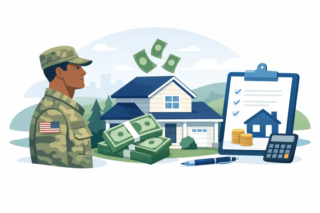 VA Cash Out Refinance Requirements