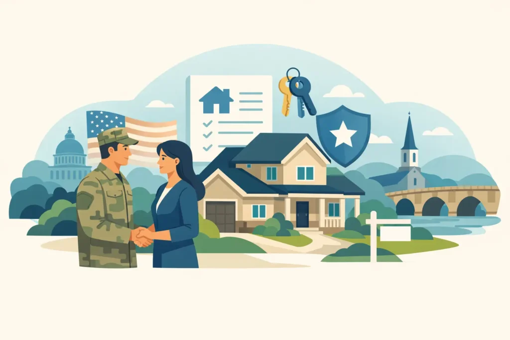 VA Loan Eligibility Fredericksburg VA