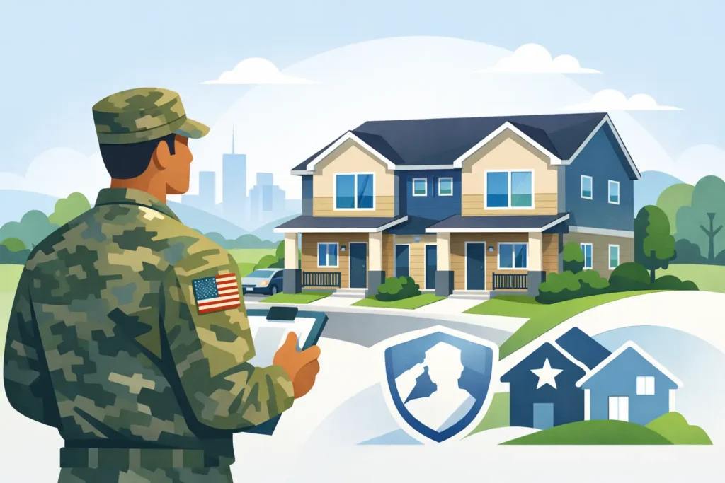 Can Veterans Buy Duplex Homes With a VA Loan?