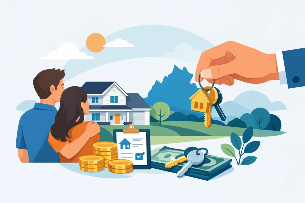 Down Payment Assistance Virginia Options
