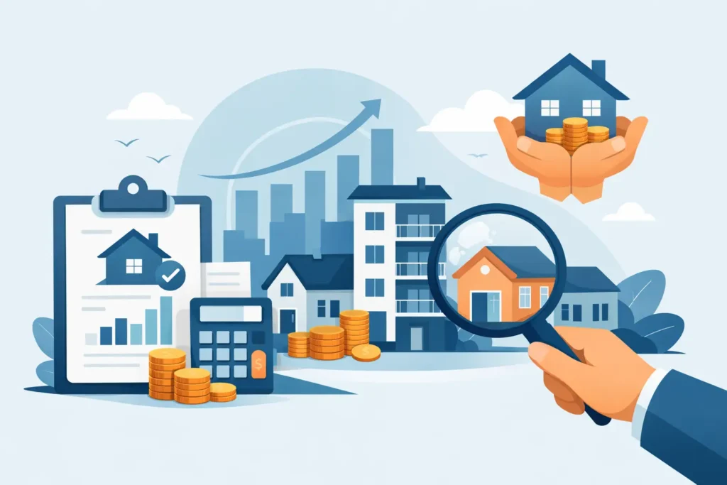DSCR Loan for Rental Property Explained