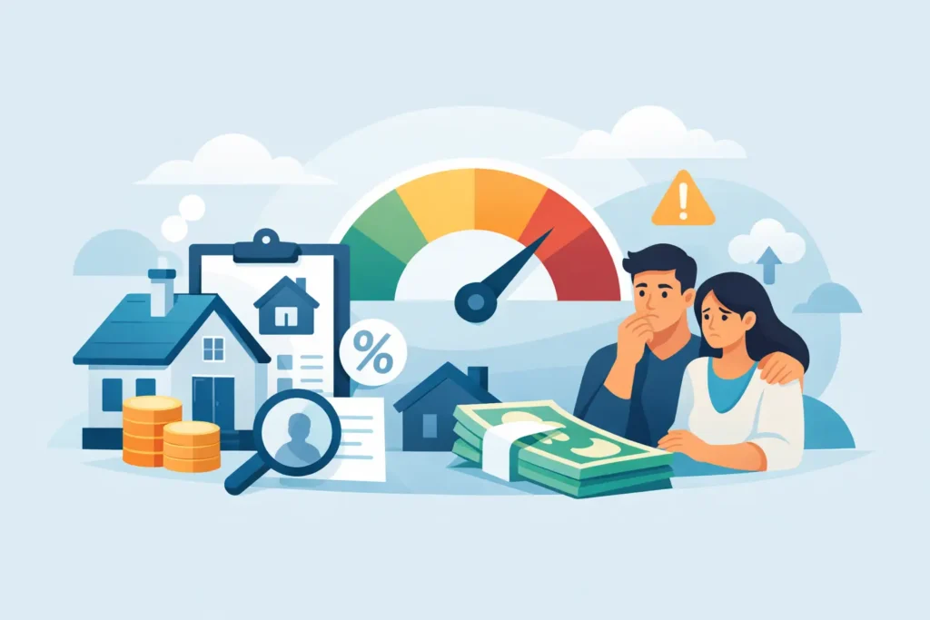 FHA Loan With Low Credit: What to Expect