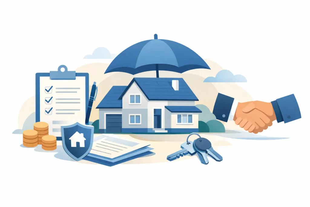 Home Insurance Before Closing: What to Know