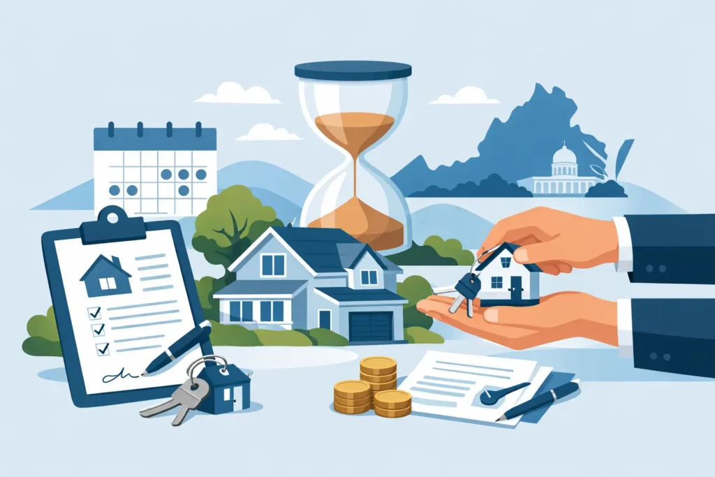 How Long Does VA Loan Closing Take in Virginia?