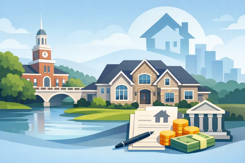 Jumbo Loan Fredericksburg VA: What to Know