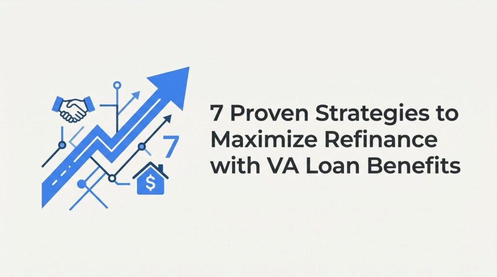 7 Proven Strategies to Maximize Refinance with VA Loan Benefits