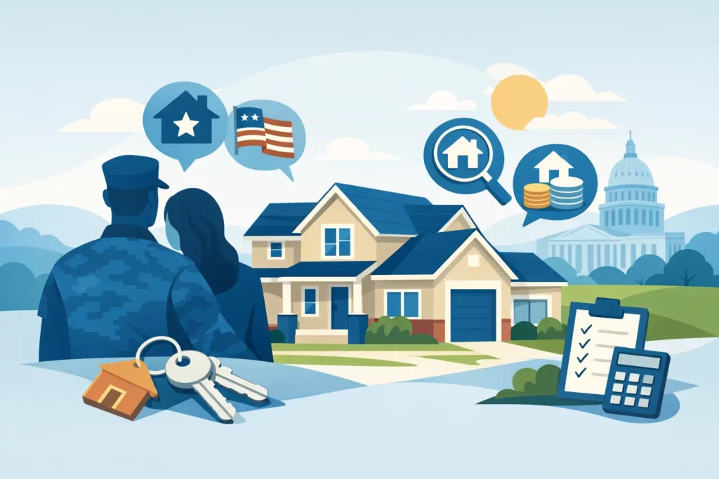 Why Smart HomeBuyers Choose vahomeloansfredericksburg.com