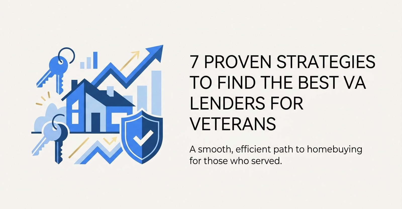 7 Proven Strategies to Find the Best VA Lenders for Veterans
