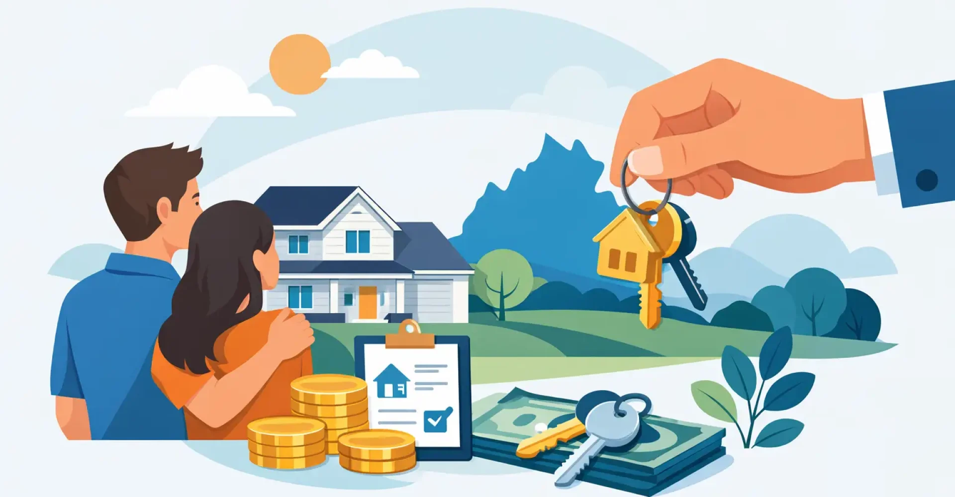 Down Payment Assistance Virginia Options