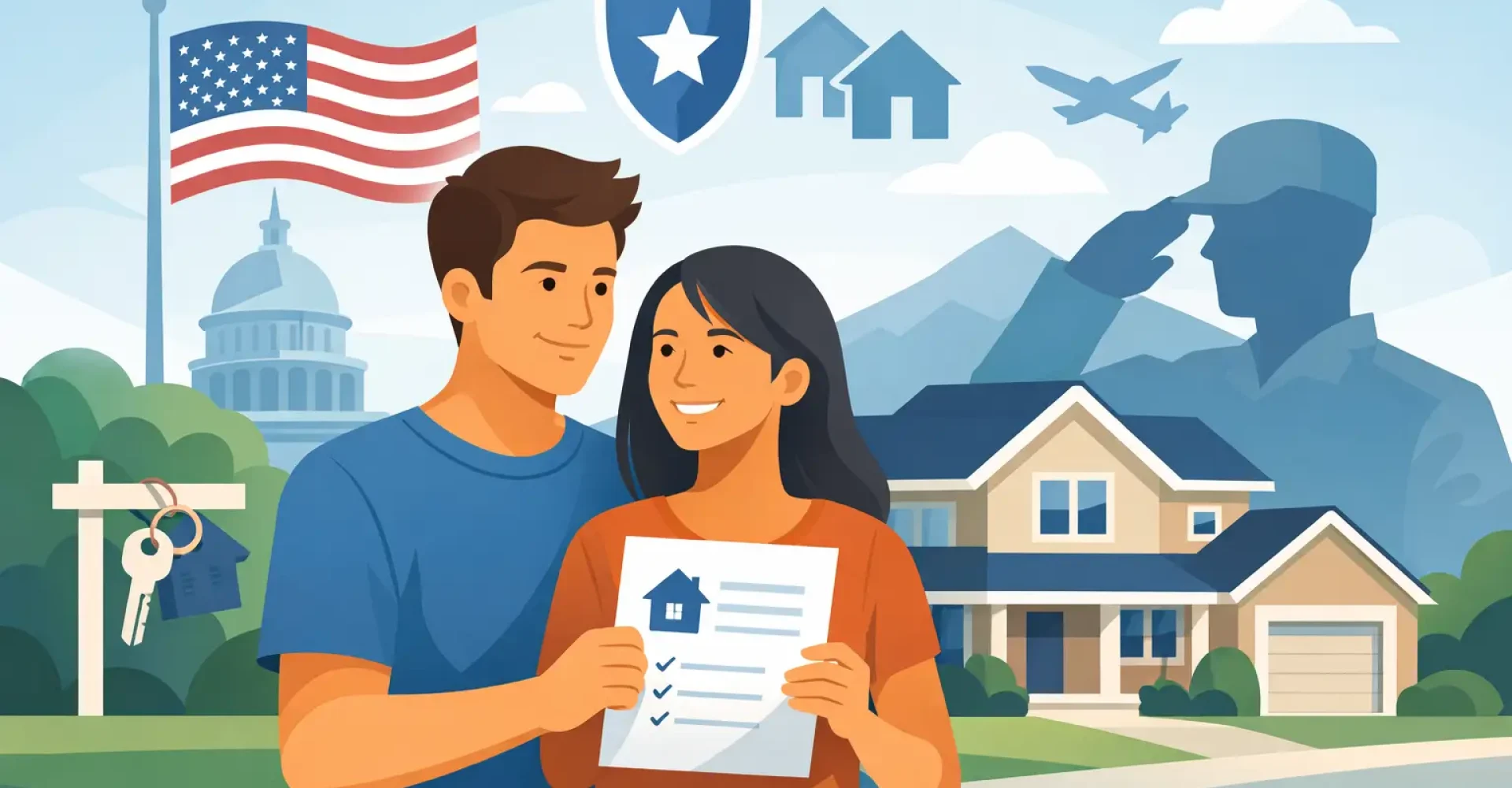 First-Time Home Buyer VA Loan Guide
