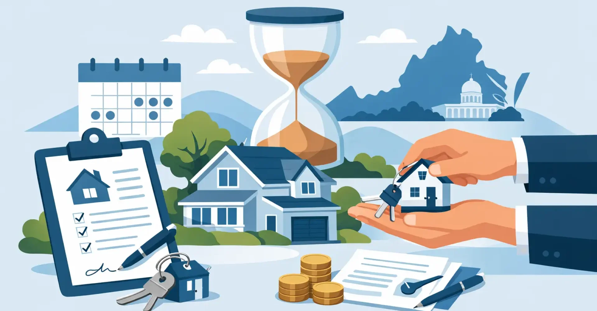 How Long Does VA Loan Closing Take in Virginia?