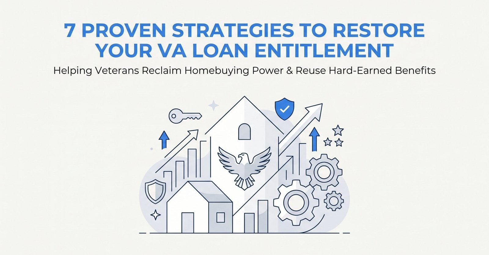 7 Proven Strategies to Restore Your VA Loan Entitlement