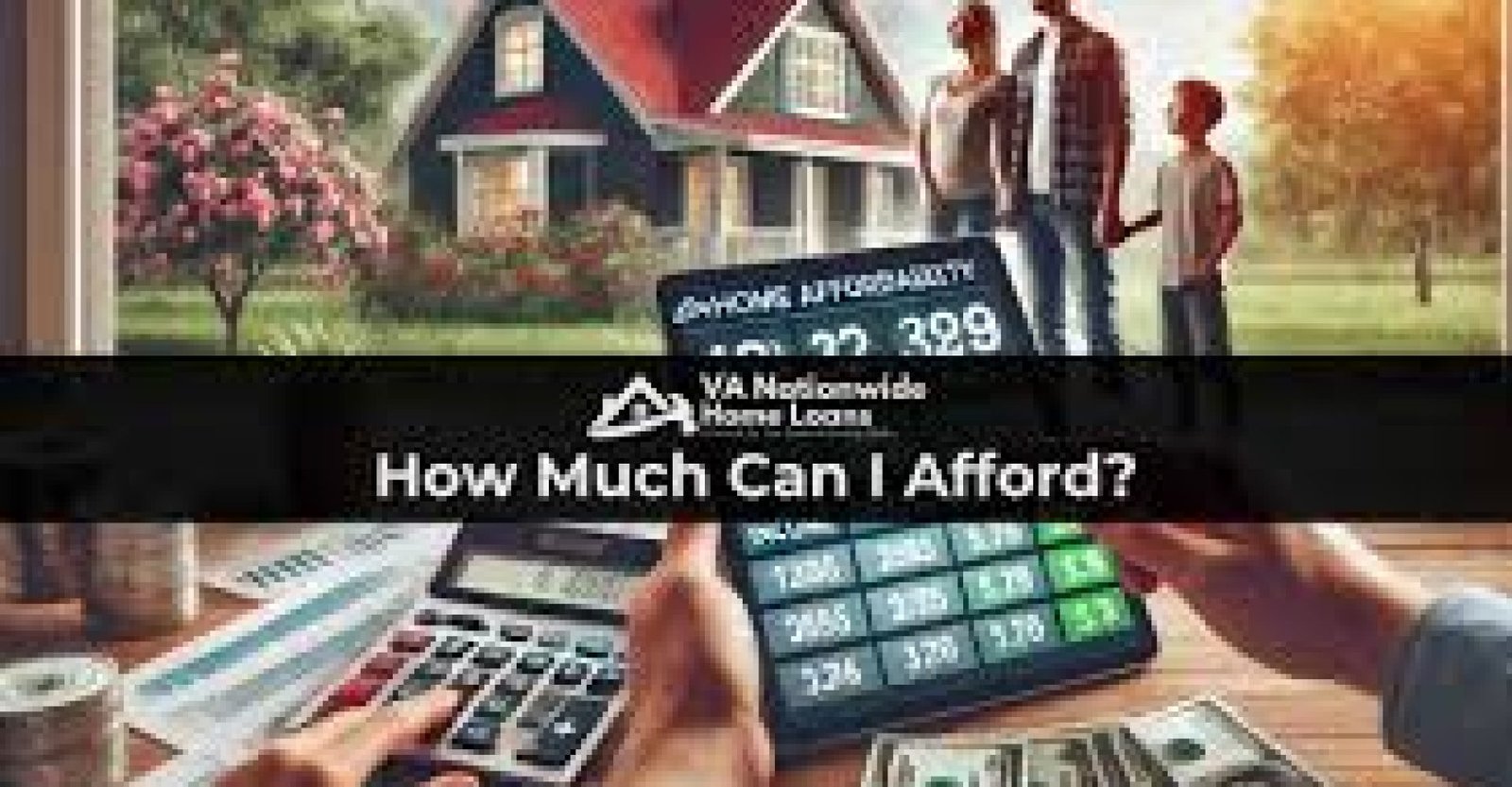 How Much House Can You Afford with a VA Loan in Fredericksburg, VA?