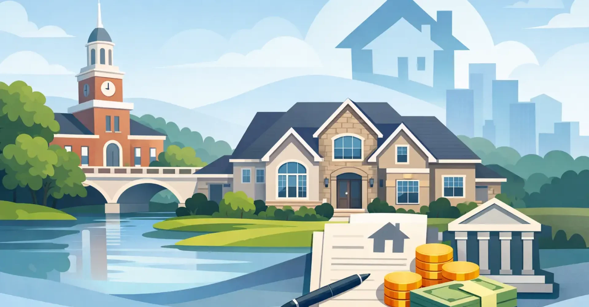 Jumbo Loan Fredericksburg VA: What to Know