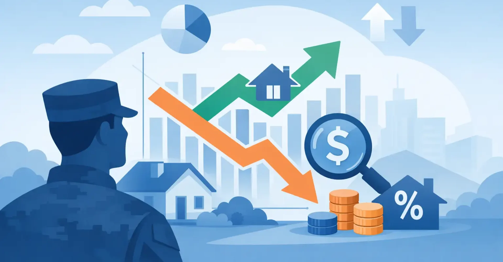 Mortgage Rate Trends Veterans Should Watch
