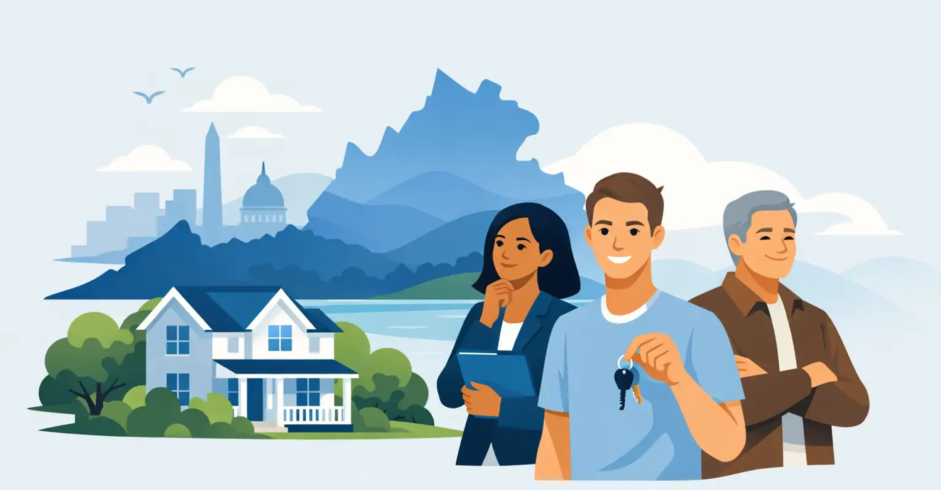 Non QM Mortgage Virginia: Who It Fits