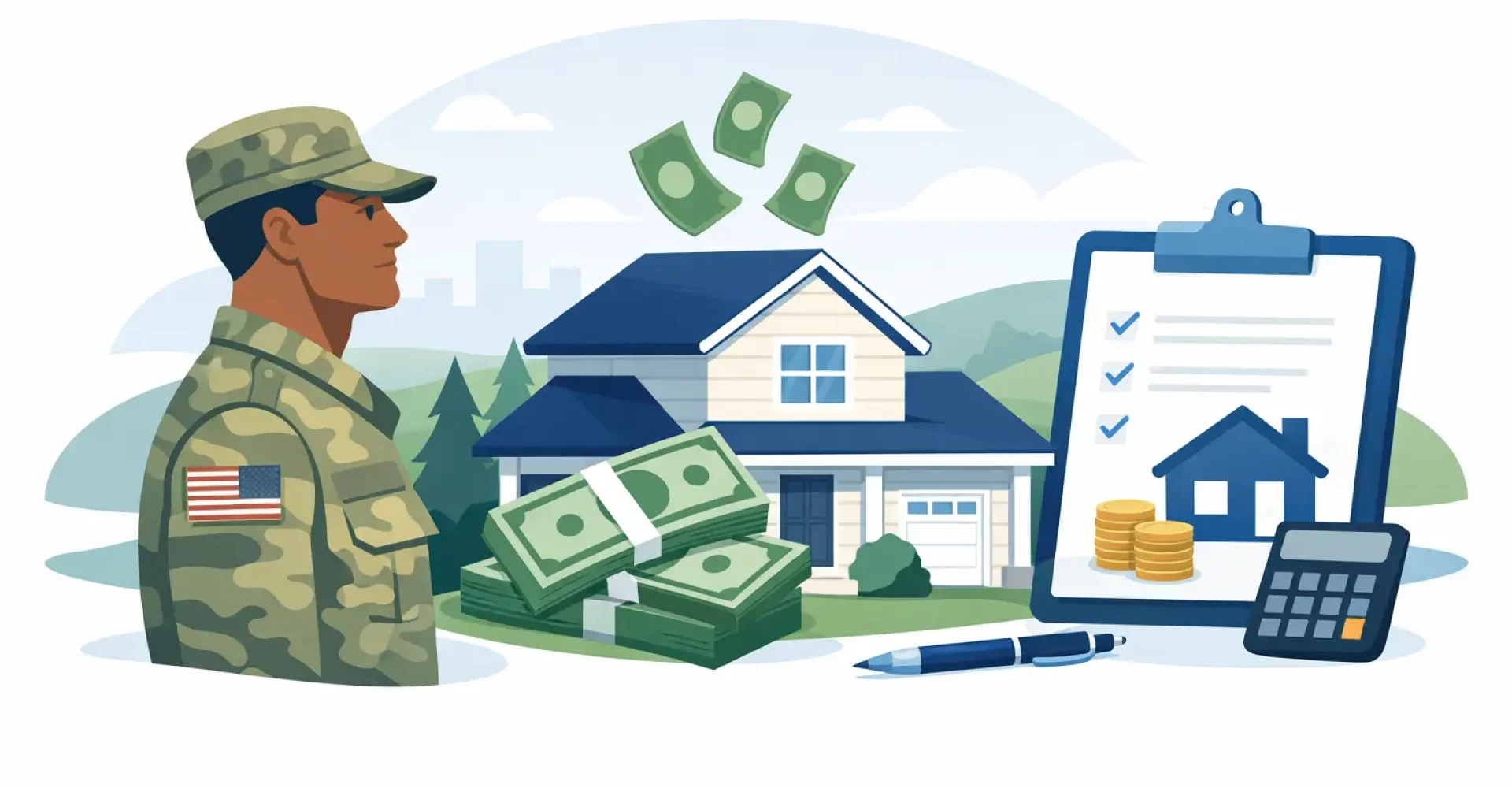 VA Cash Out Refinance Requirements