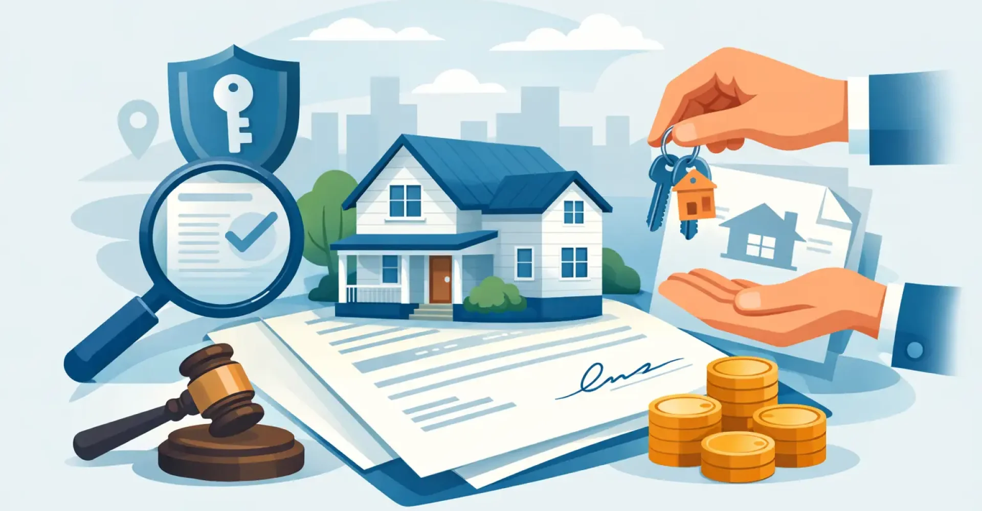 What Does Title Company Do in a Home Sale?